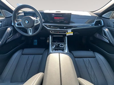 2027 BMW X6 M60i