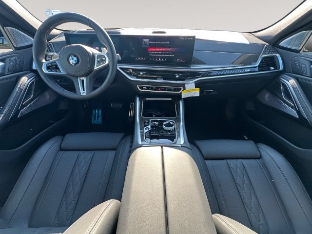 2027 BMW X6 M60i