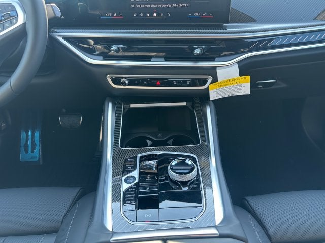 2027 BMW X6 M60i