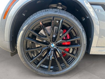 2027 BMW X6 M60i