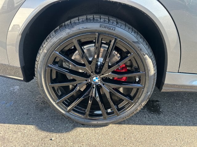 2027 BMW X6 M60i