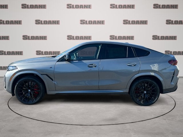 2027 BMW X6 M60i