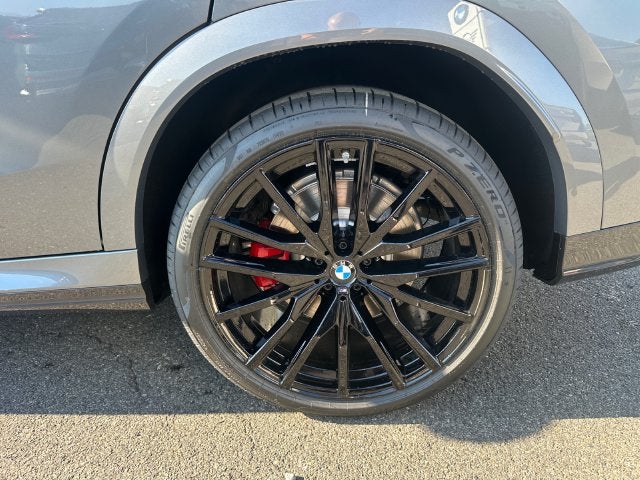 2027 BMW X6 M60i