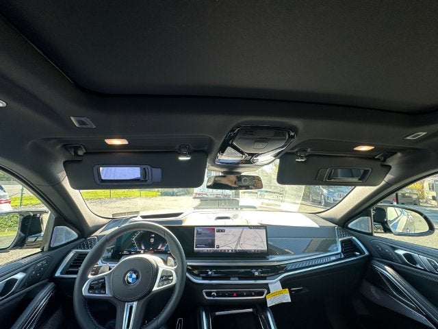 2027 BMW X6 M60i