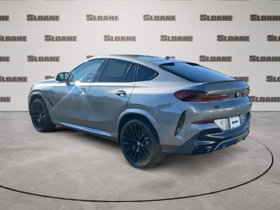 2027 BMW X6 M60i