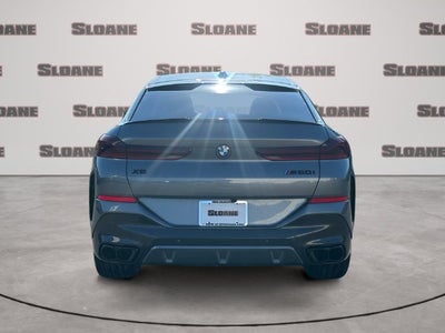 2027 BMW X6 M60i