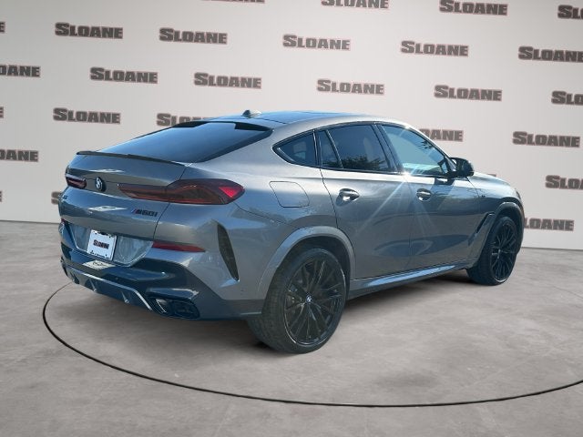2027 BMW X6 M60i