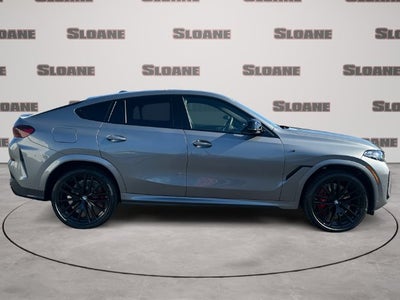 2027 BMW X6 M60i