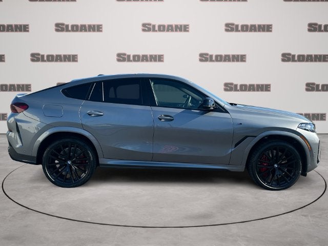 2027 BMW X6 M60i