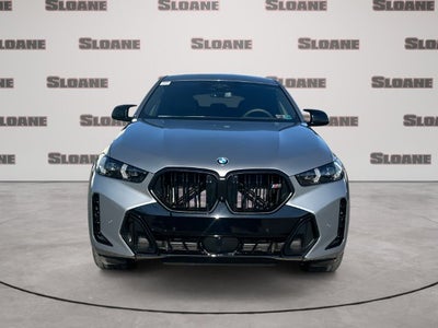 2027 BMW X6 M60i