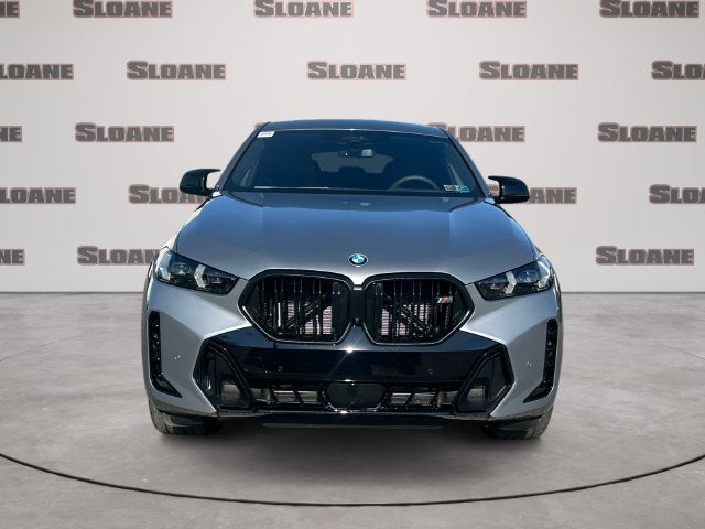 2027 BMW X6 M60i
