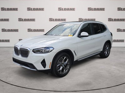 2023 BMW X3 xDrive30i