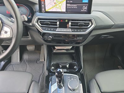2023 BMW X3 xDrive30i