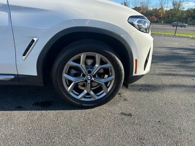 2023 BMW X3 xDrive30i
