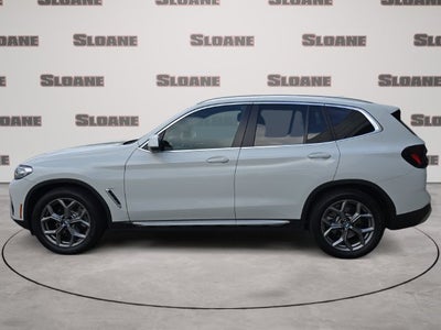 2023 BMW X3 xDrive30i