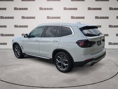 2023 BMW X3 xDrive30i