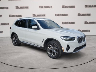 2023 BMW X3 xDrive30i