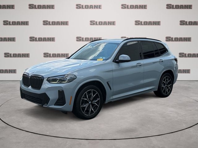 2023 BMW X3 xDrive30i's photo