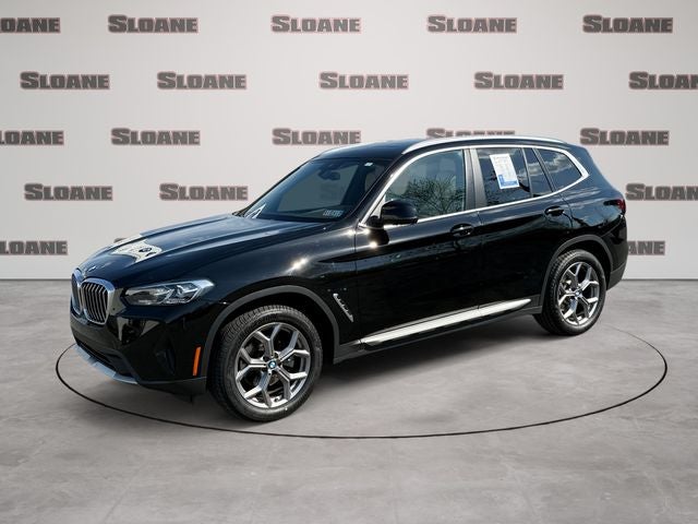 2023 BMW X3 30i