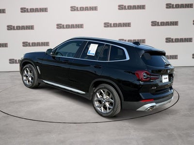 2023 BMW X3 xDrive30i