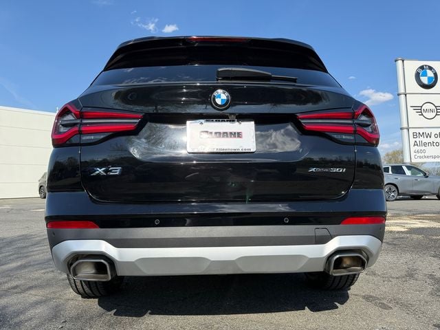 2023 BMW X3 xDrive30i