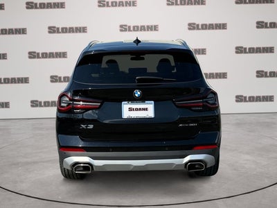 2023 BMW X3 xDrive30i