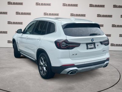 2023 BMW X3 xDrive30i