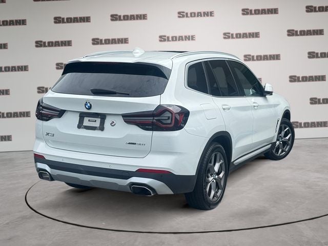 2023 BMW X3 xDrive30i