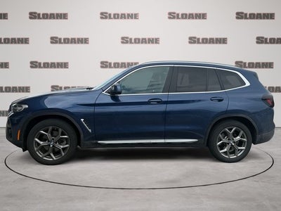 2023 BMW X3 xDrive30i