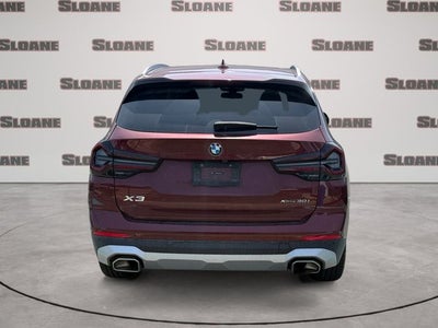 2024 BMW X3 xDrive30i