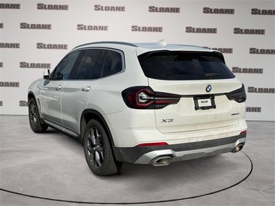 2023 BMW X3 xDrive30i
