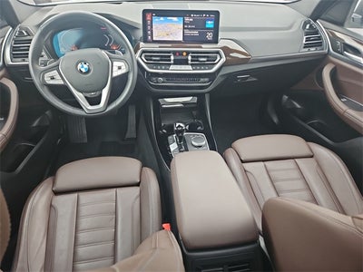 2024 BMW X3 xDrive30i