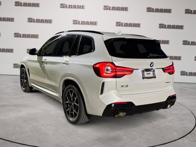 2024 BMW X3 xDrive30i
