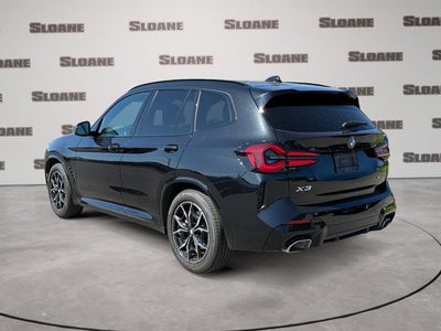2024 BMW X3 xDrive30i