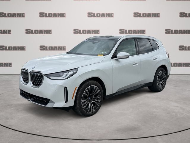 2026 BMW X3 30 XDRIVE's photo