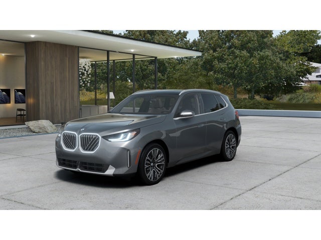 2026 BMW X3's photo