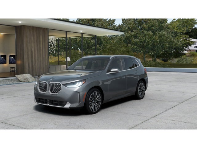 2026 BMW X3's photo