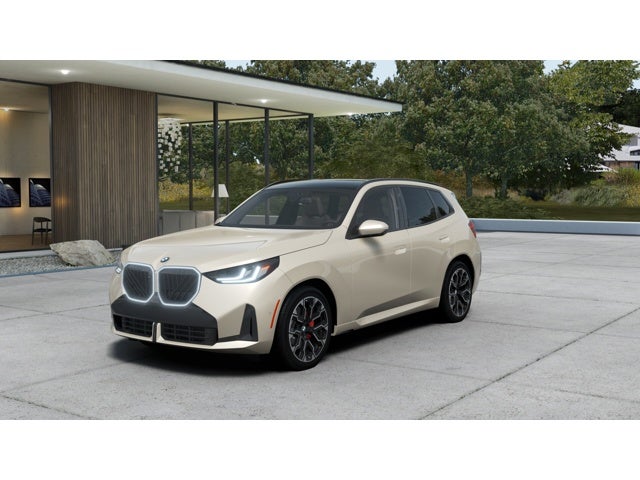 2026 BMW X3's photo