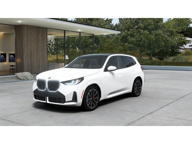 2026 BMW X3's photo