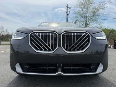 2025 BMW X3 30 xDrive