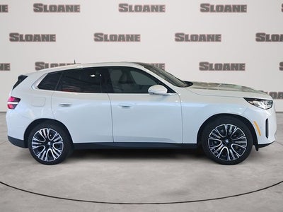 2025 BMW X3 30 xDrive