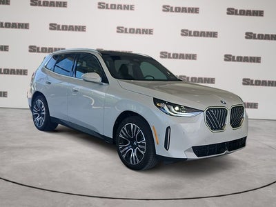 2025 BMW X3 30 xDrive