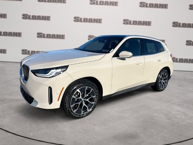 2026 BMW X3