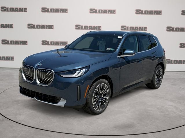 2026 BMW X3 30 XDRIVE's photo
