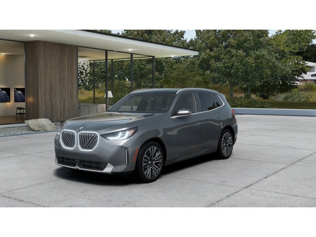 2026 BMW X3's photo