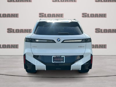 2027 BMW X5 40 xDrive