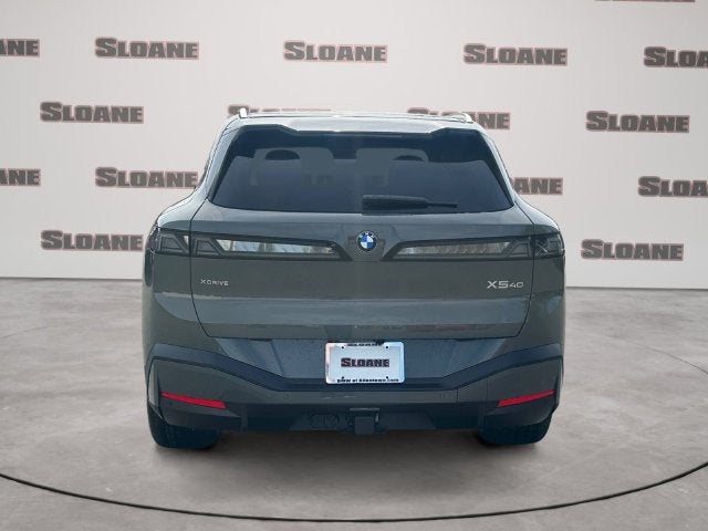 2027 BMW X5 40 xDrive