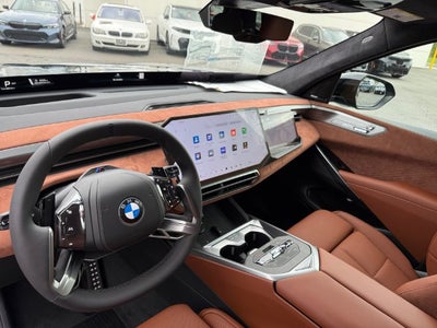 2027 BMW X5 40 xDrive