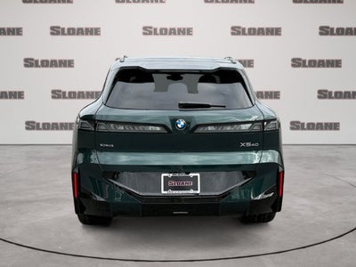 2027 BMW X5 40 xDrive