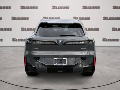 2027 BMW X5 40 xDrive